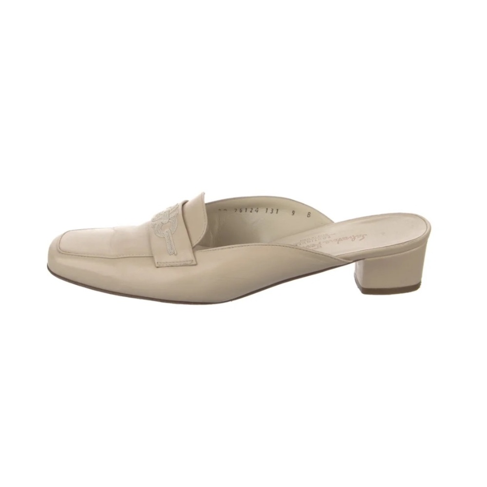 Ferragamo Mules